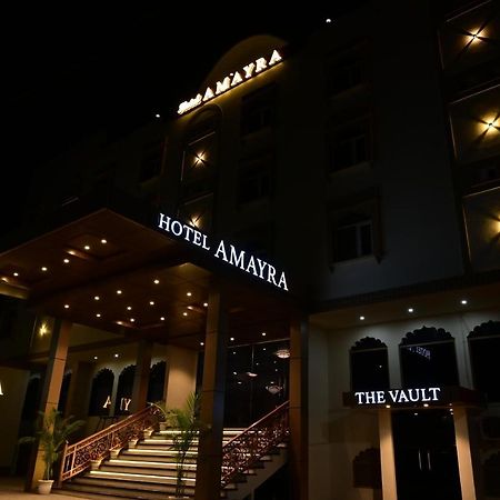 Hotel Amayra ジャイプール エクステリア 写真