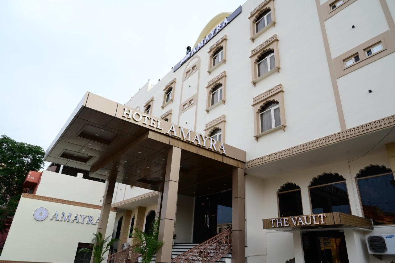 Hotel Amayra ジャイプール エクステリア 写真