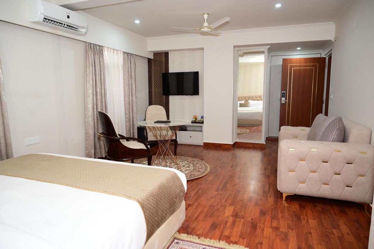 Hotel Amayra ジャイプール エクステリア 写真