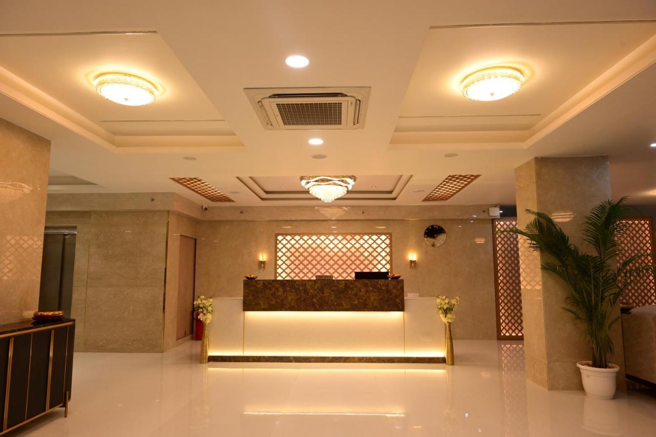 Hotel Amayra ジャイプール エクステリア 写真