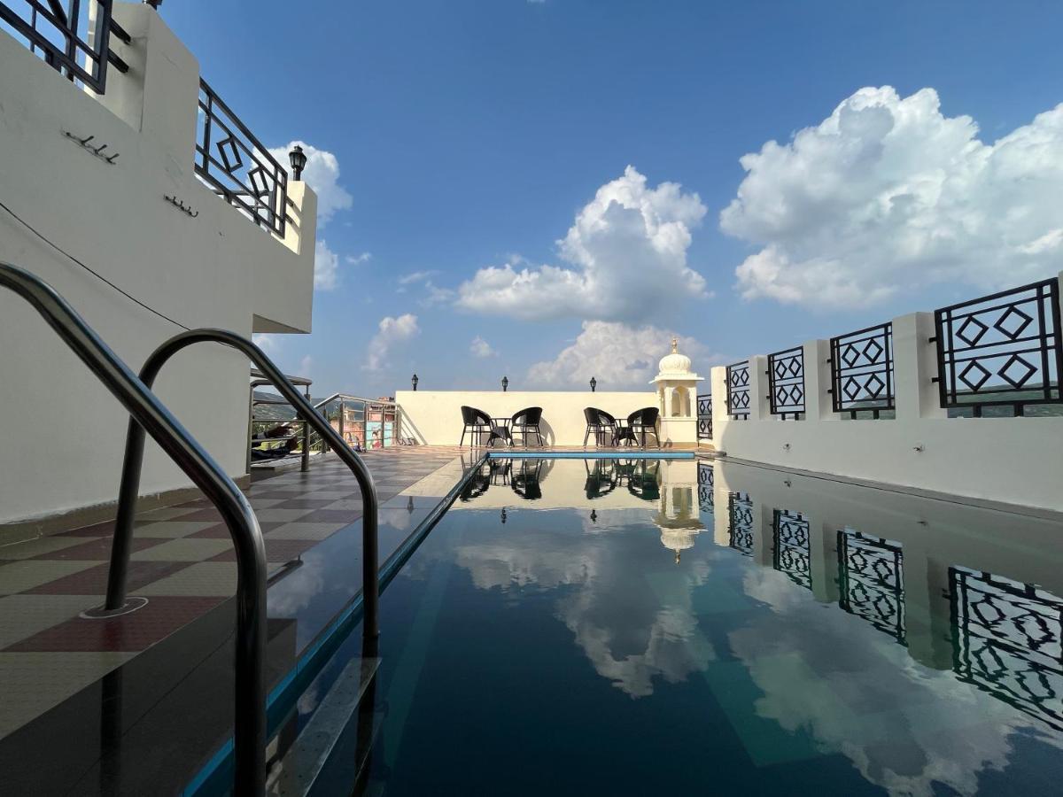 Hotel Amayra ジャイプール エクステリア 写真