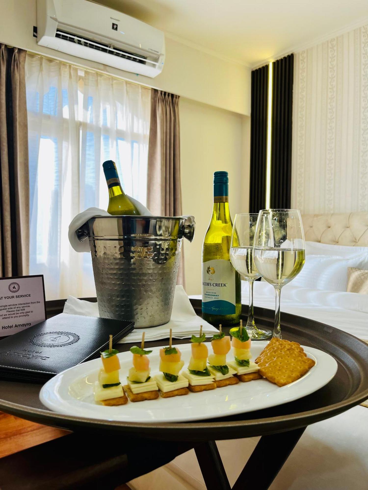 Hotel Amayra ジャイプール エクステリア 写真
