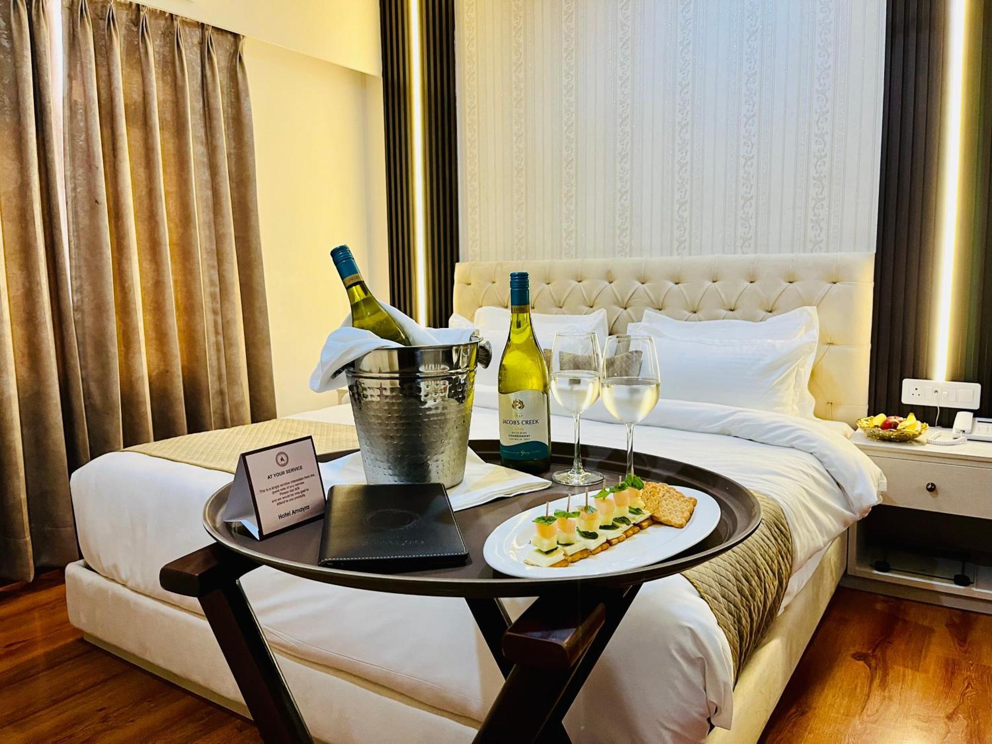 Hotel Amayra ジャイプール エクステリア 写真
