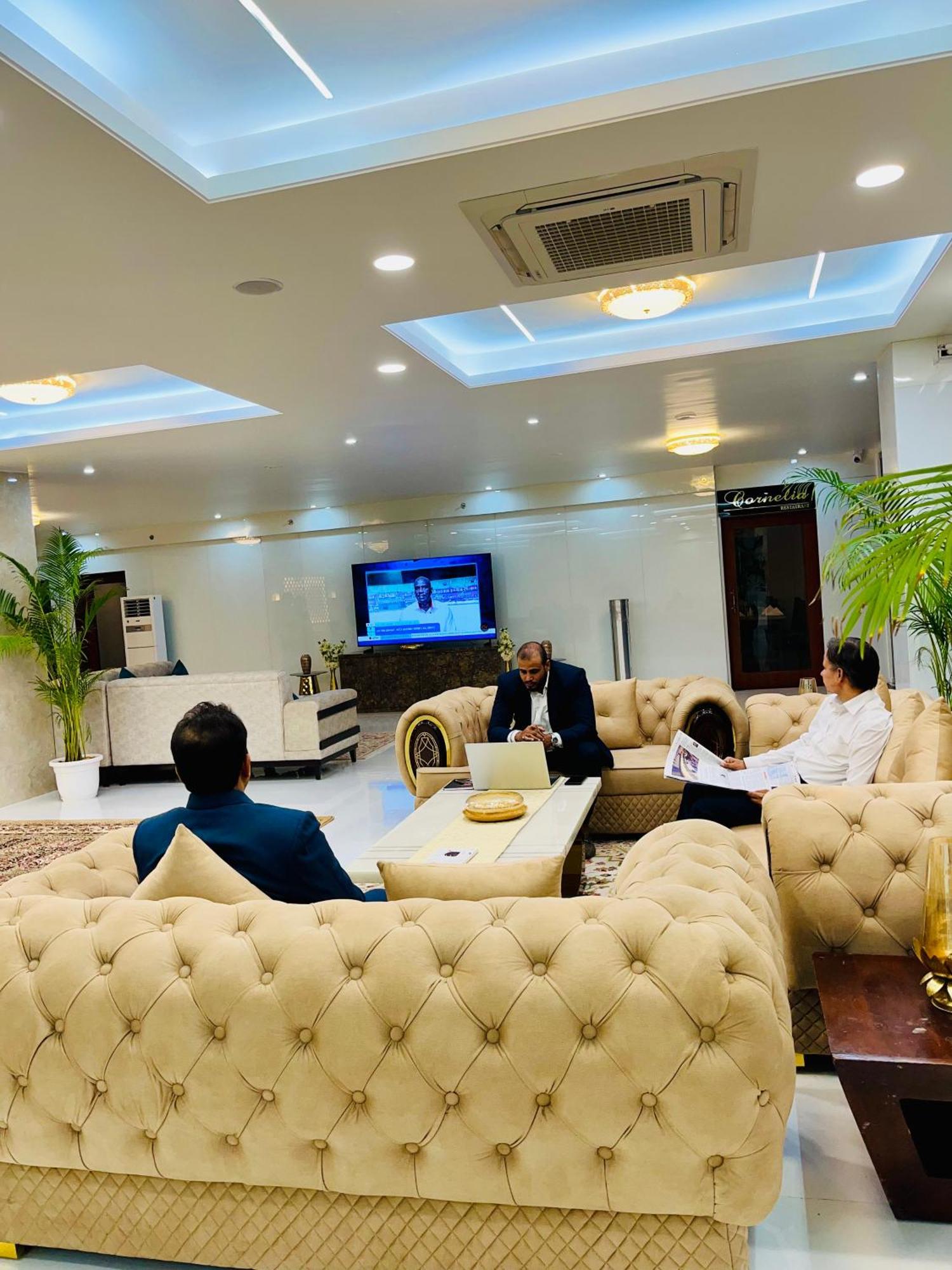 Hotel Amayra ジャイプール エクステリア 写真